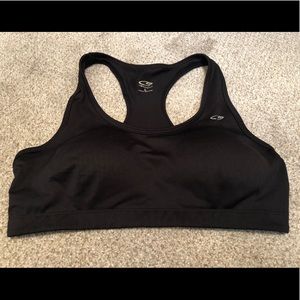 C9 by Champion Black Sports Bra- Large